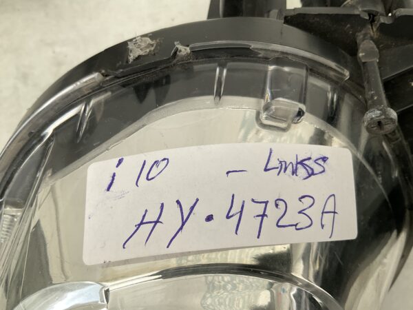 MISTLAMP HYUNDAI I10 92201-B LINKS HY-4723A