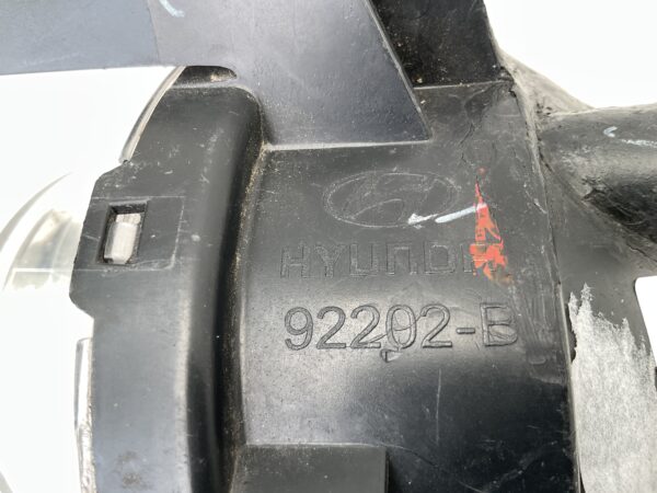 MISTLAMP HYUNDAI I10 RECHTS 9202-B HY-4723