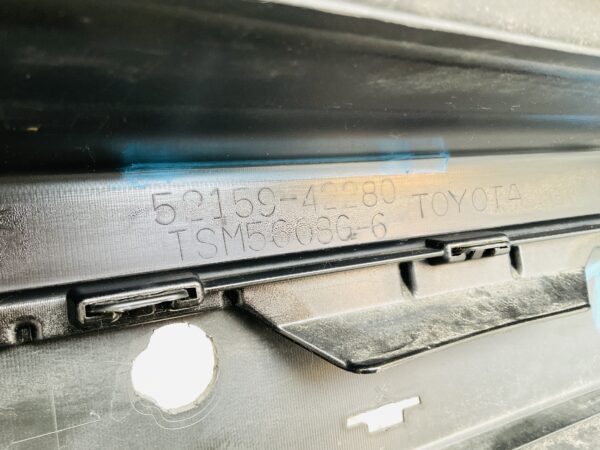 Bumper Toyota Rav 4 2016-2018 pdc 52159-42280 Achterbumper 1-F10-13796R