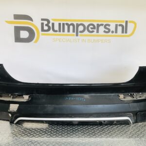 Bumper Citroen DS7 Crossback 17- pdc 9820409777 Achterbumper 1-F10-13797R
