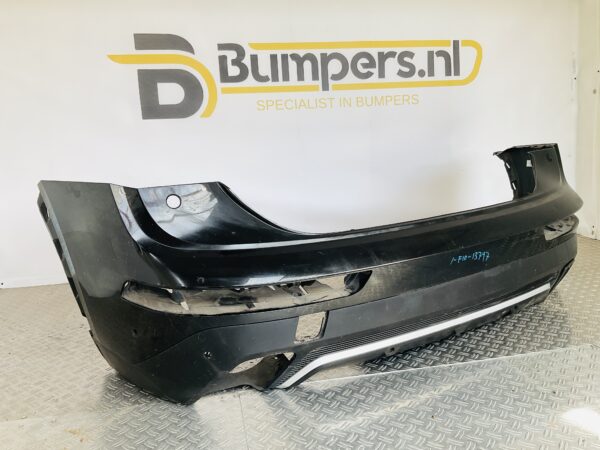 Bumper Citroen DS7 Crossback 17- pdc 9820409777 Achterbumper 1-F10-13797R