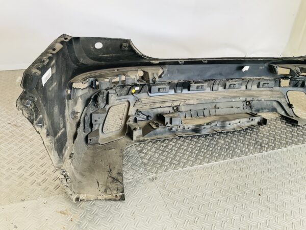 Bumper Citroen DS7 Crossback 17- pdc 9820409777 Achterbumper 1-F10-13797R
