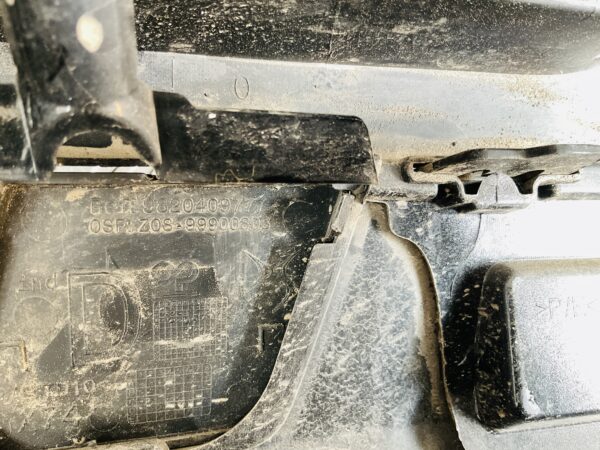 Bumper Citroen DS7 Crossback 17- pdc 9820409777 Achterbumper 1-F10-13797R