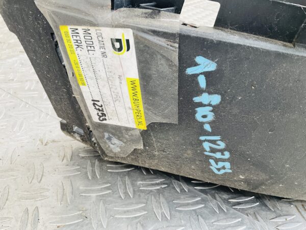 Bumper Citroen DS7 Crossback 17- pdc 9820409777 Achterbumper 1-F10-13797R