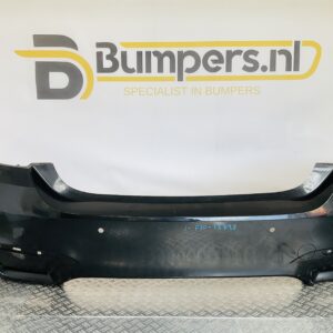 Bumper BMW M4 F82 F83 2014-2017 51128054284 Achterbumper 1-F8-13798R