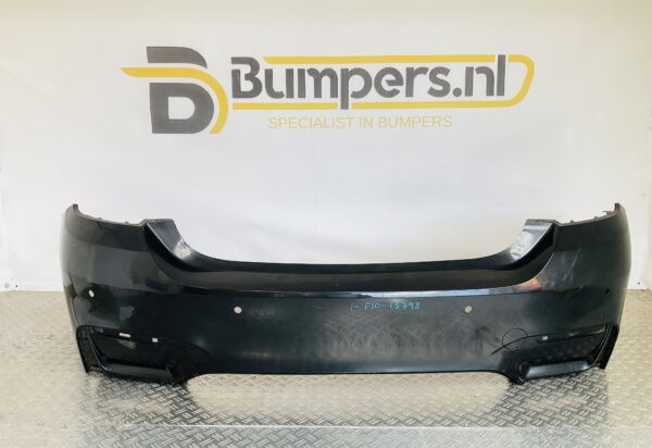 Bumper BMW M4 F82 F83 2014-2017 51128054284 Achterbumper 1-F8-13798R