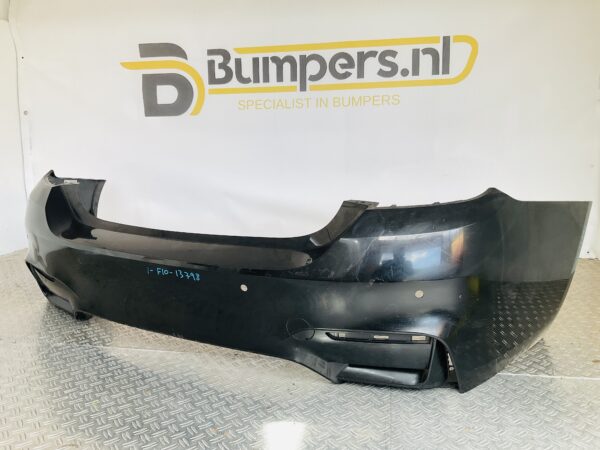 Bumper BMW M4 F82 F83 2014-2017 51128054284 Achterbumper 1-F8-13798R