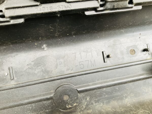 Bumper Suzuki Jimny 71711-57m Achterbumper 1-F10-13799R