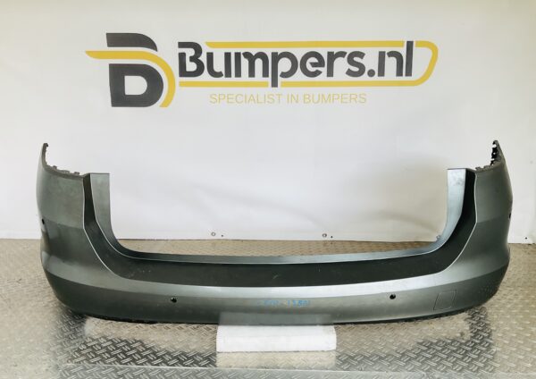 Bumper Opel Astra K 6xpdc 236528514 Achterbumper 1-F10-13801R