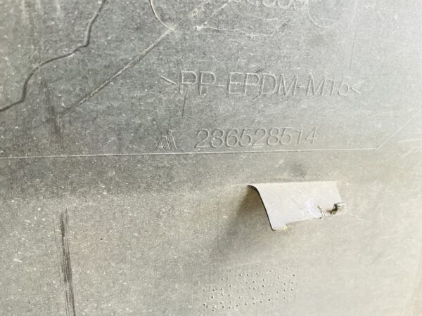 Bumper Opel Astra K 6xpdc 236528514 Achterbumper 1-F10-13801R