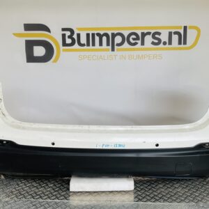 Bumper Nissan Qashqai Facelift 17-21 4xpdc 85022HV20H Achterbumper 1-F10-13802R