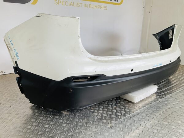 Bumper Nissan Qashqai Facelift 17-21 4xpdc 85022HV20H Achterbumper 1-F10-13802R