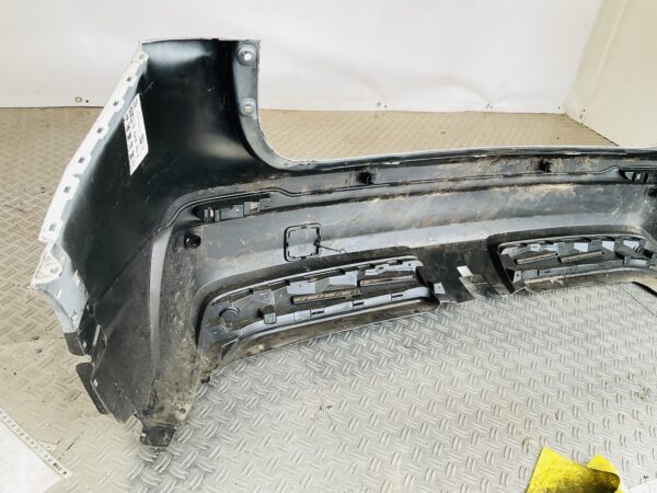 Bumper Nissan Qashqai Facelift 17-21 4xpdc 85022HV20H Achterbumper 1-F10-13802R