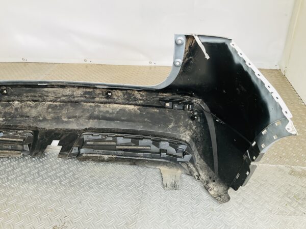 Bumper Nissan Qashqai Facelift 17-21 4xpdc 85022HV20H Achterbumper 1-F10-13802R