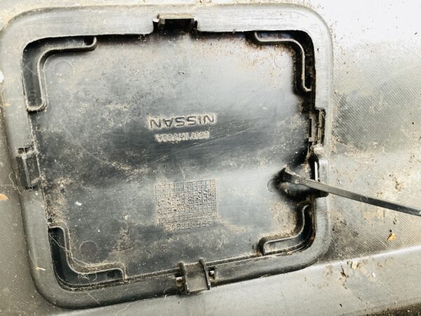 Bumper Nissan Qashqai Facelift 17-21 4xpdc 85022HV20H Achterbumper 1-F10-13802R