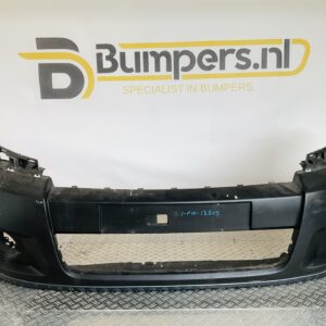 Bumper Peugeot Expert Citroen Jumpy 2008-2012 1497585077 Voorbumper 1-F10-13805R