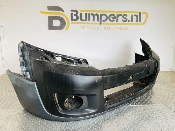 Bumper Peugeot Expert Citroen Jumpy 2008-2012 1497585077 Voorbumper 1-F10-13805R