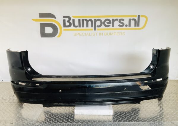 Bumper Volvo XC60 R Design R-Design 4xpdc 31425206 Achterbumper 1-F10 -13807R