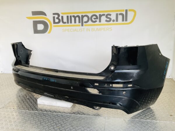 Bumper Volvo XC60 R Design R-Design 4xpdc 31425206 Achterbumper 1-F10 -13807R