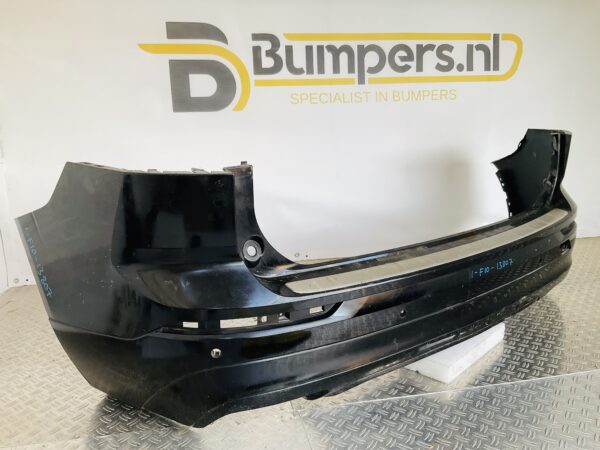 Bumper Volvo XC60 R Design R-Design 4xpdc 31425206 Achterbumper 1-F10 -13807R