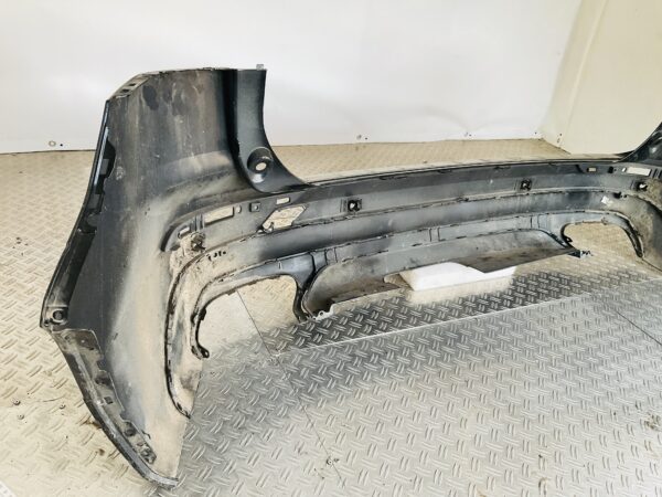 Bumper Volvo XC60 R Design R-Design 4xpdc 31425206 Achterbumper 1-F10 -13807R