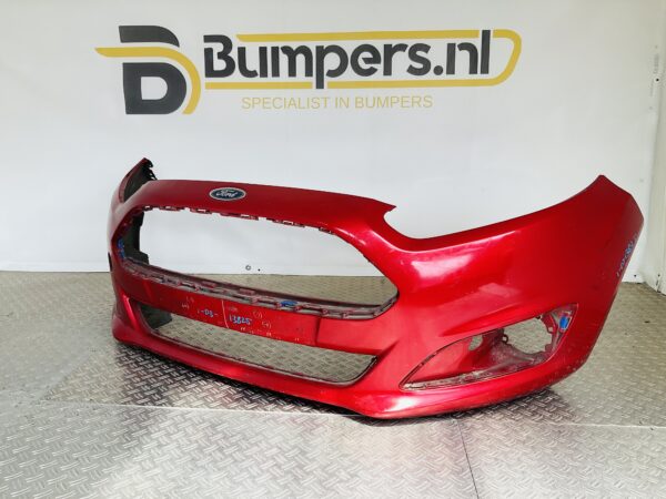 Bumper Ford Fiesta MK7 13-16 C1BB-17757-a Voorbumper 1-D3-13825z