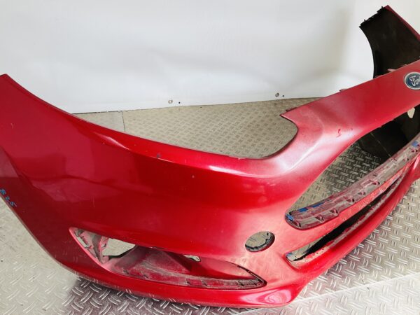 Bumper Ford Fiesta MK7 13-16 C1BB-17757-a Voorbumper 1-D3-13825z