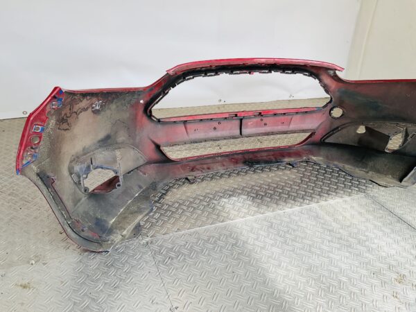 Bumper Ford Fiesta MK7 13-16 C1BB-17757-a Voorbumper 1-D3-13825z