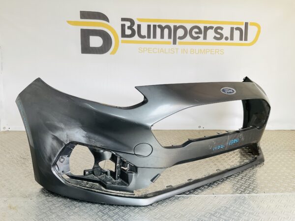 Bumper Ford Fiesta MK8 Stline ST-Line 17-22 Voorbumper 1-D8-13840z