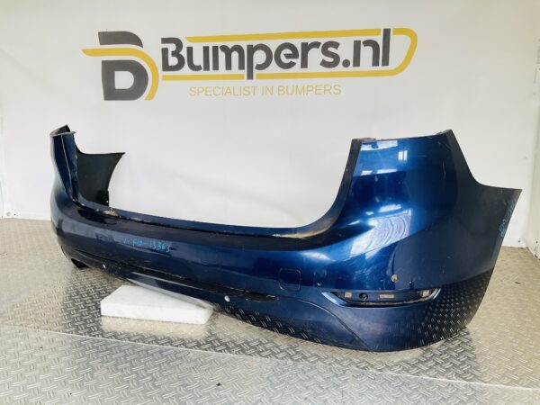 Bumper BMW 2 Serie F4515-18 51127408444 Achterbumper 1-F10-13863R