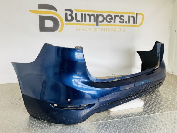 Bumper BMW 2 Serie F4515-18 51127408444 Achterbumper 1-F10-13863R