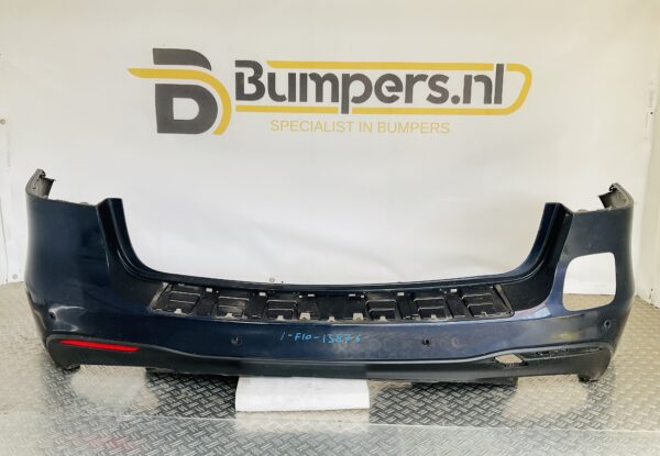 Bumper Mercedes GLE W166 A1668852238 Achterbumper 1-F10-13876R