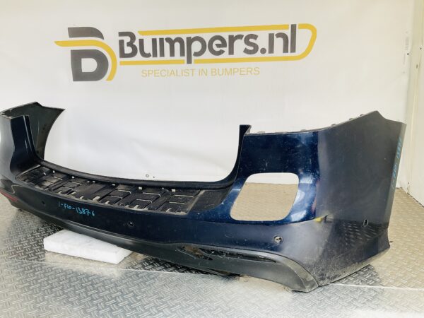 Bumper Mercedes GLE W166 A1668852238 Achterbumper 1-F10-13876R