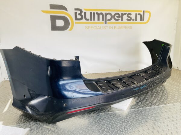 Bumper Mercedes GLE W166 A1668852238 Achterbumper 1-F10-13876R