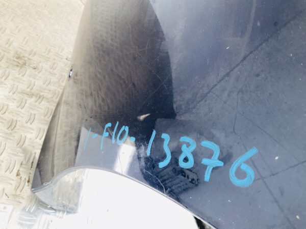 Bumper Mercedes GLE W166 A1668852238 Achterbumper 1-F10-13876R