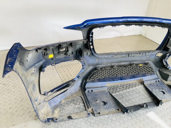 Bumper Jaguar F Pace R Sport kls 4xpdc HK8M-17F003-a Voorbumper 2-B9-13889z
