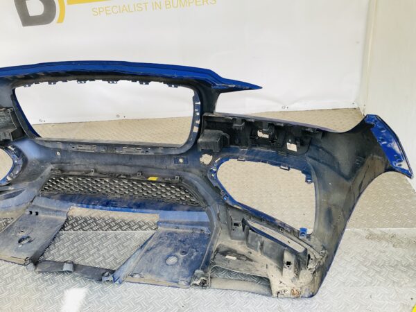 Bumper Jaguar F Pace R Sport kls 4xpdc HK8M-17F003-a Voorbumper 2-B9-13889z