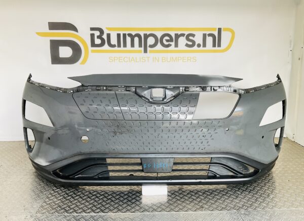 Bumper Hyundai Kona Electrisch 4xpdc 86511-k4000 Voorbumper 2-E5-13897z