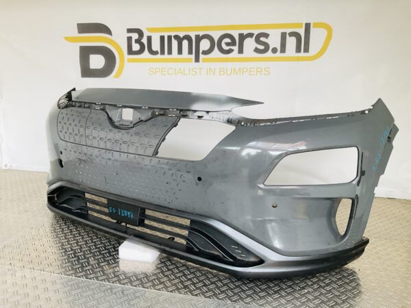 Bumper Hyundai Kona Electrisch 4xpdc 86511-k4000 Voorbumper 2-E5-13897z