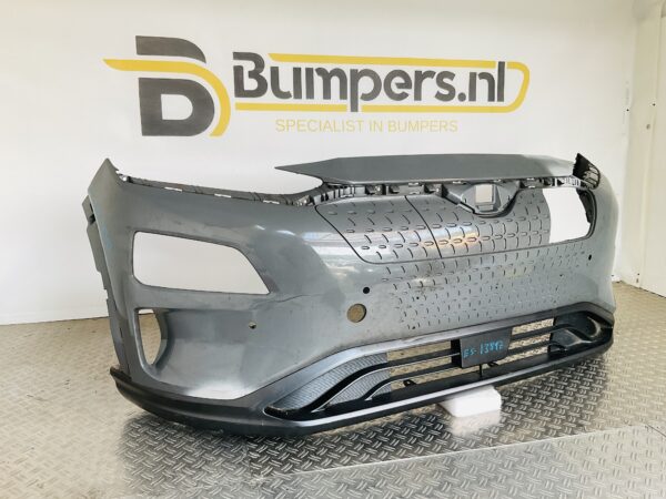 Bumper Hyundai Kona Electrisch 4xpdc 86511-k4000 Voorbumper 2-E5-13897z