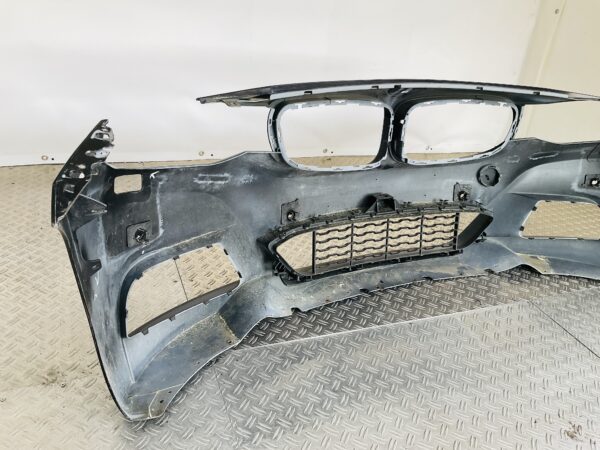 Bumper BMW 3 Serie F34 GT M Pakket M-Pakket LCI 51118056857 Voorbumper 2-K5-13898z
