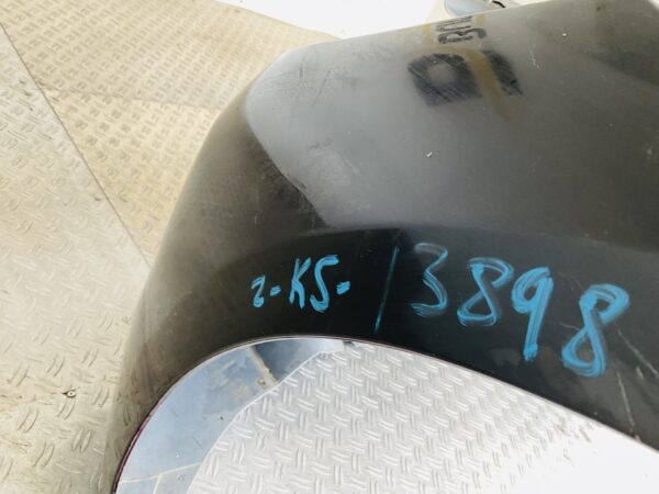 Bumper BMW 3 Serie F34 GT M Pakket M-Pakket LCI 51118056857 Voorbumper 2-K5-13898z