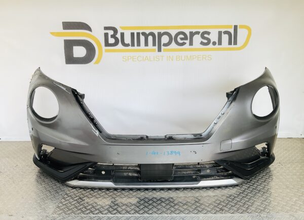 Bumper Nissan Juke 2 4xpdc 620266PA0A Voorbumper 1-G2-13899z