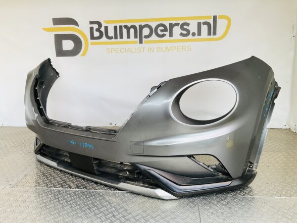 Bumper Nissan Juke 2 4xpdc 620266PA0A Voorbumper 1-G2-13899z