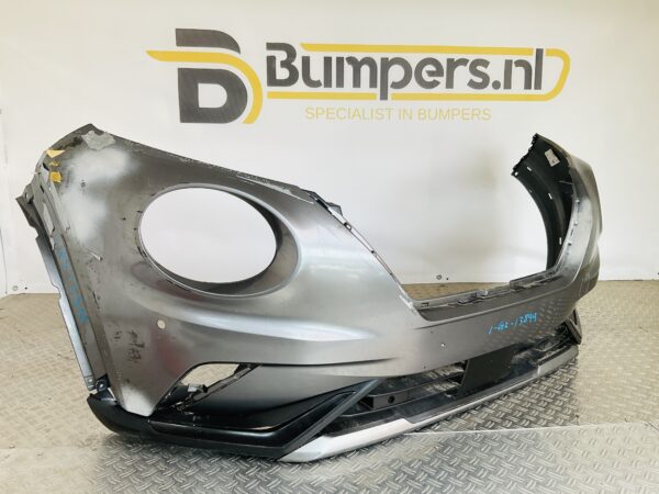Bumper Nissan Juke 2 4xpdc 620266PA0A Voorbumper 1-G2-13899z