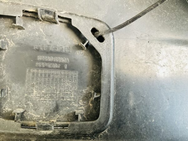 Bumper Nissan Juke 2 4xpdc 620266PA0A Voorbumper 1-G2-13899z