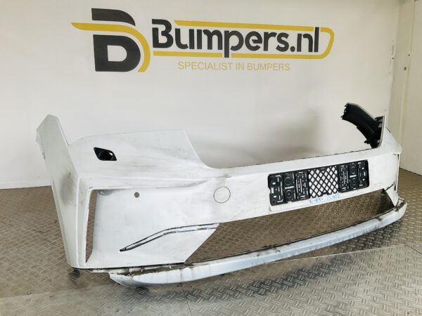 Bumper Skoda Enyaq 4 5LA kls pdc 2021-2024 5LA807221 Voorbumper 2-H5-13902z
