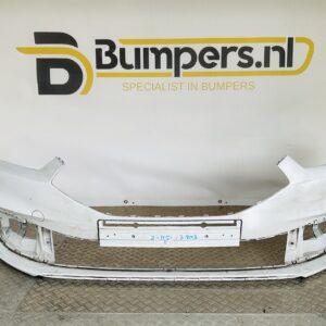 Bumper Seat Leon 6xpdc 2021-2024 5FA807221 Voorbumper 2-C5-13903z
