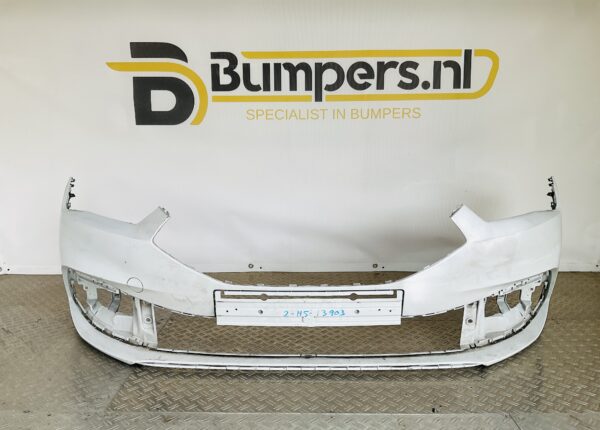 Bumper Seat Leon 6xpdc 2021-2024 5FA807221 Voorbumper 2-C5-13903z