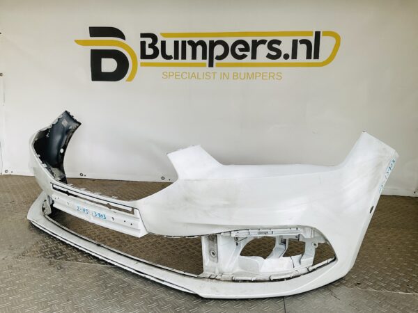 Bumper Seat Leon 6xpdc 2021-2024 5FA807221 Voorbumper 2-C5-13903z